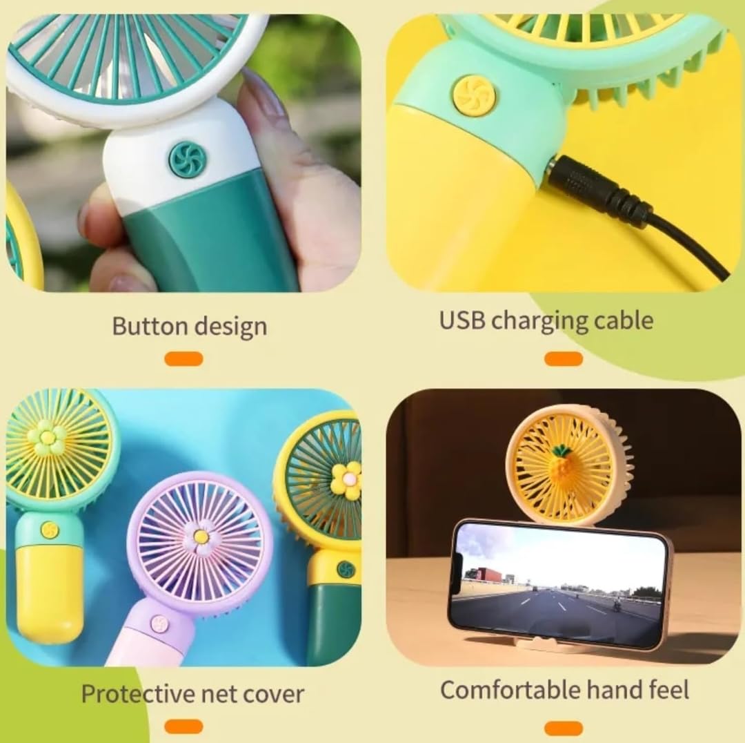 FruitAura Mini Fan image 4