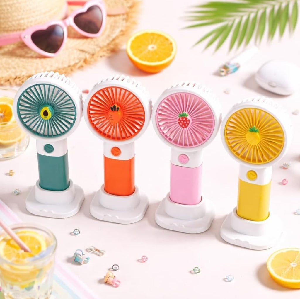 FruitAura Mini Fan image 2