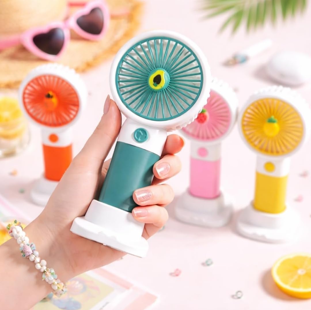 FruitAura Mini Fan image 3
