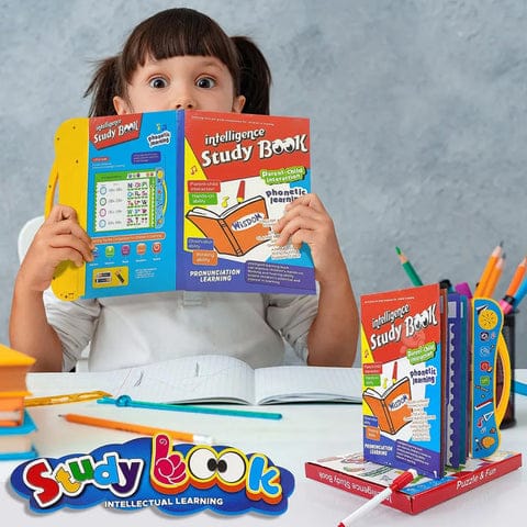 Book, Interactive Intelligence Learning, PhonoPlay Book
