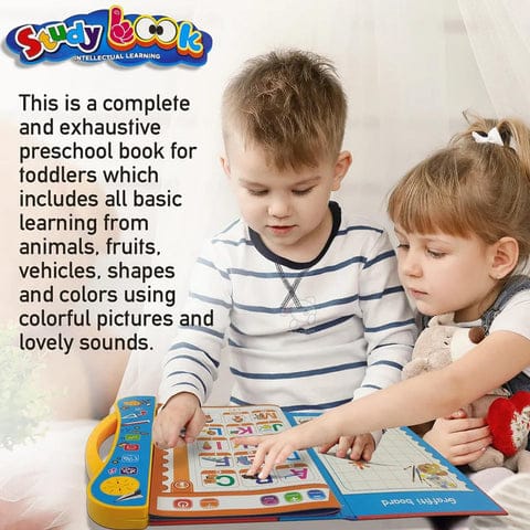 Book, Interactive Intelligence Learning, PhonoPlay Book