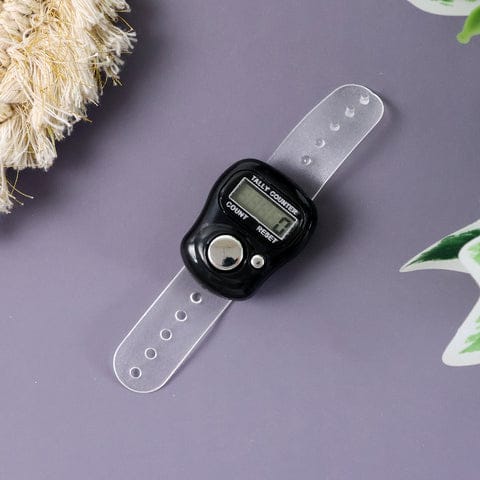 DIGITAL TALLY COUNTER,PRAYER COUTER ,JIM SET,OLD PERSON COUNTING