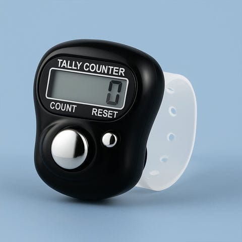 DIGITAL TALLY COUNTER,PRAYER COUTER ,JIM SET,OLD PERSON COUNTING